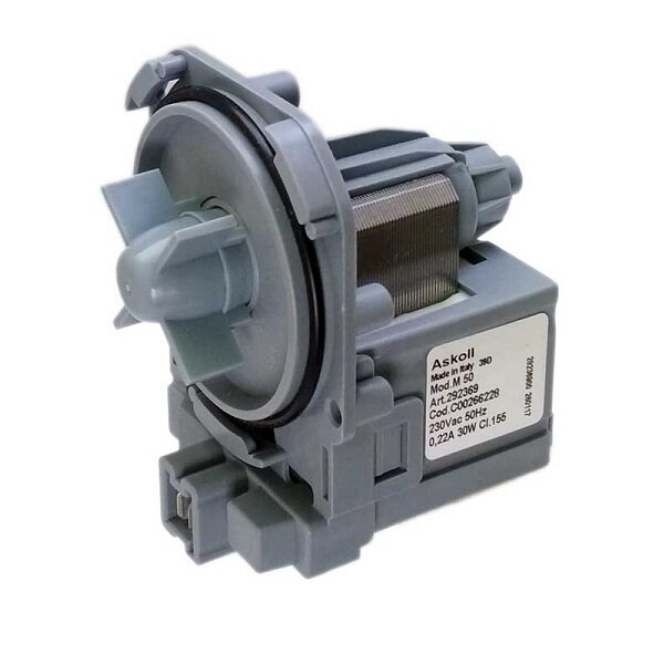 Помпа для стиральной машины ASKOLL M 50 BOSCH MAXX