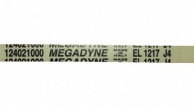 Ремень 1217J4 EL для стиральной машины Electrolux