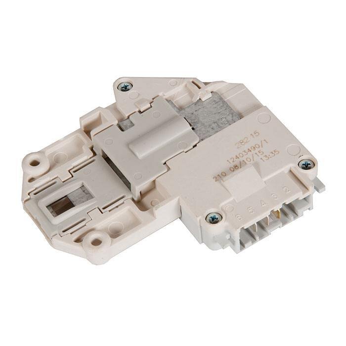 Замок люка стиральной машины ELECTROLUX, ZANUSSI, AEG 1240349017