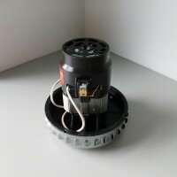 Двигатель строительного (моющего) пылесоса 1000W 11ME137