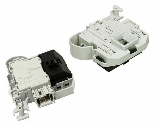 Замок люка стиральной машины BOSCH, SIEMENS  627046