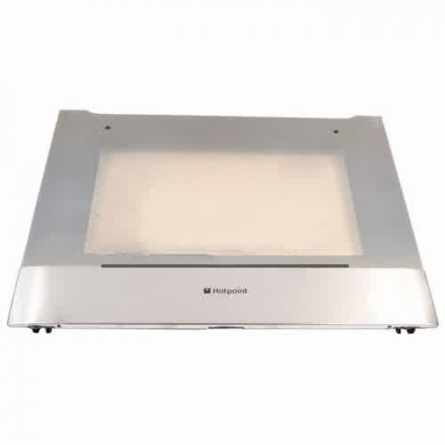 Внешнее стекло двери духовки Hotpoint-Ariston 298312