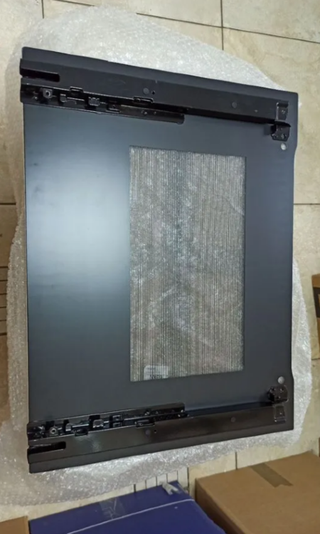 Внешнее стекло двери духовки Midea 12971100A35835