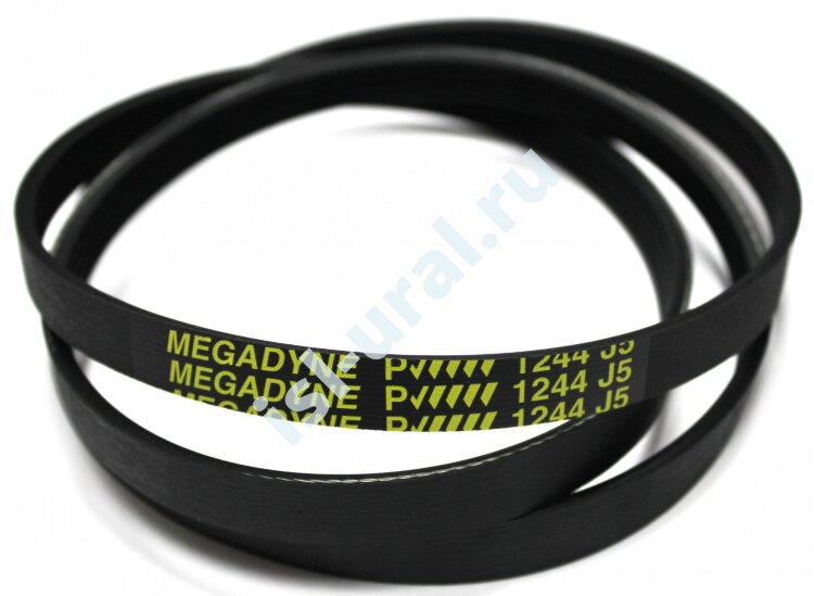 Ремень 1277 J5 стиральной машины Megadyne Beko