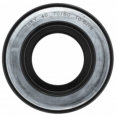 Сальник бака 40x70/80x10.5/15 AEG/Electrolux