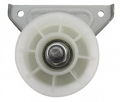 Ролик 504520 натяжения сушки Ariston/Indesit