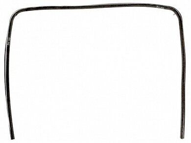 Уплотнитель двери духовки Ariston/Indesit 078733