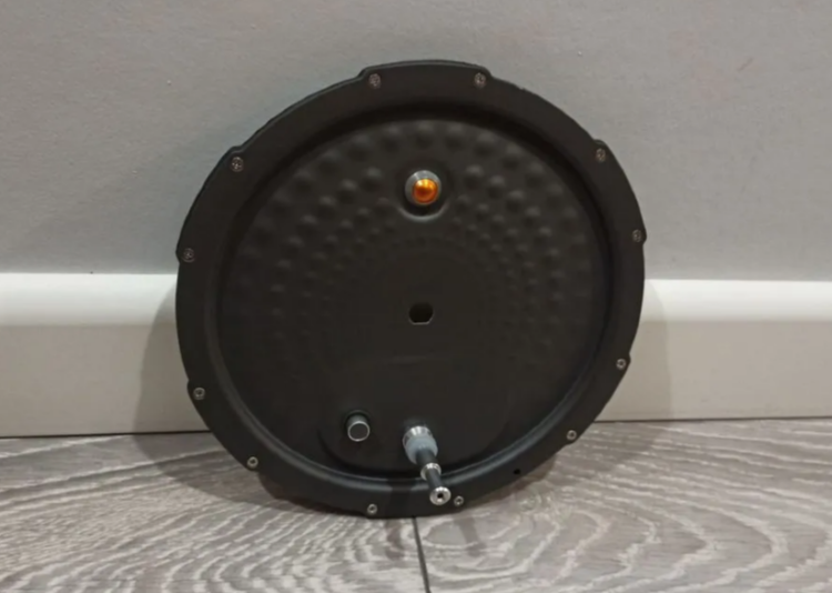 Внутренняя крышка мультиварки для Tefal CY625 SS-997017