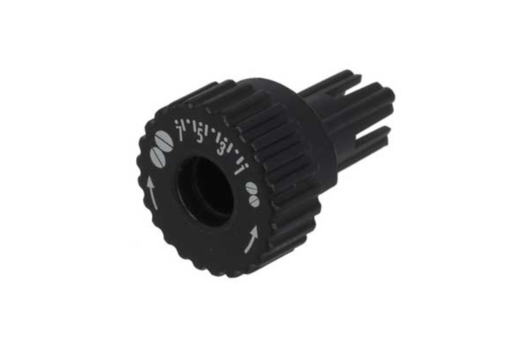 Ручка регулировки помола кофемашины для DeLonghi esam 5913210471