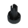 Ручка регулировки помола кофемашины для DeLonghi esam 5913210471