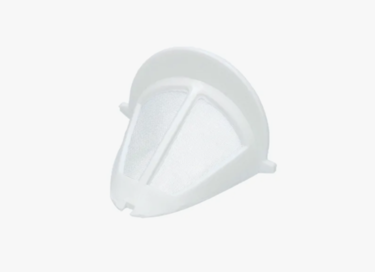 Фильтр чайника Bosch TWK7601 белый 626794