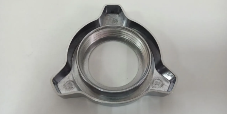 Гайка корпуса шнека для мясорубки для Moulinex HV7 MS-651333