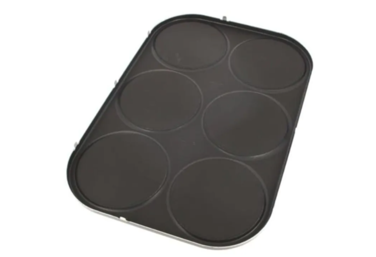 Жарочная панель для блинницы для Tefal TS-01026900