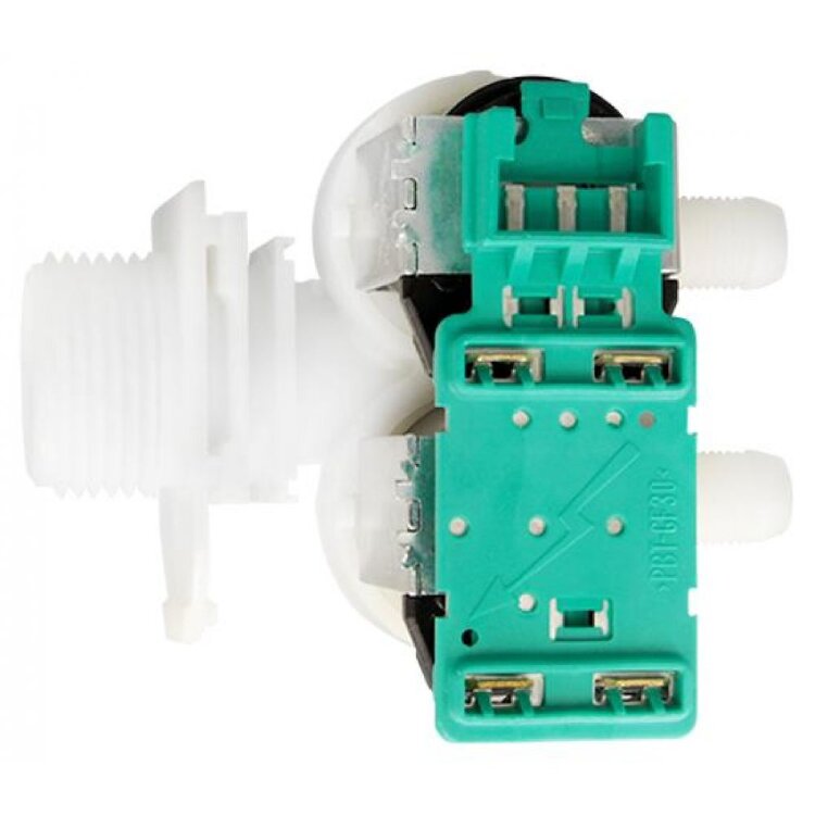 Клапан подачи воды для стиральной машины Bosch, Siemens, Neff  174261